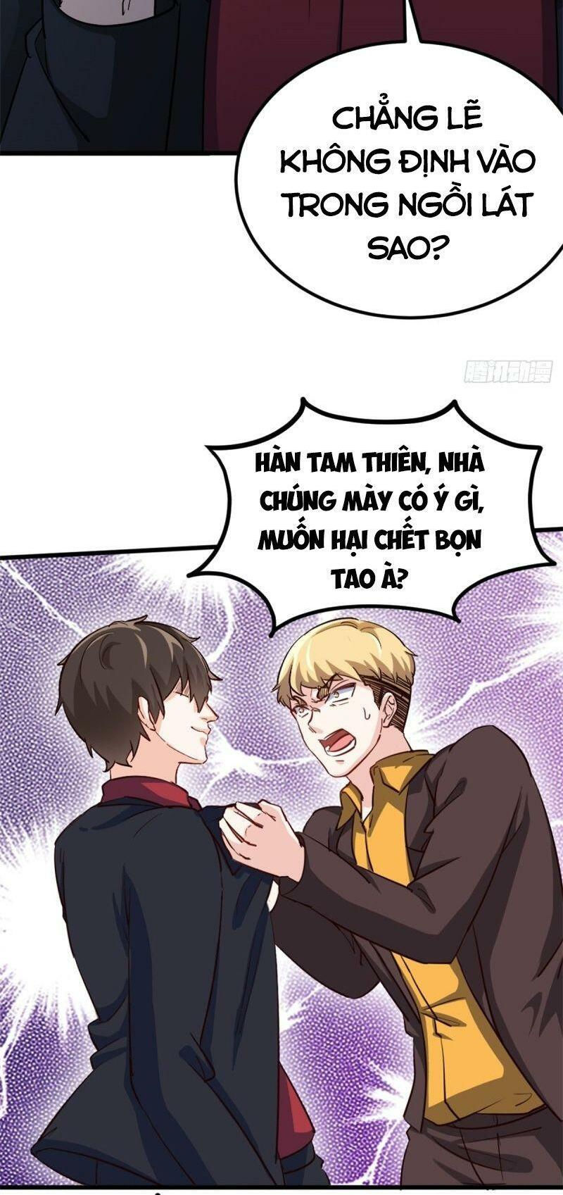 ta là hàn tam thiên chapter 44 28