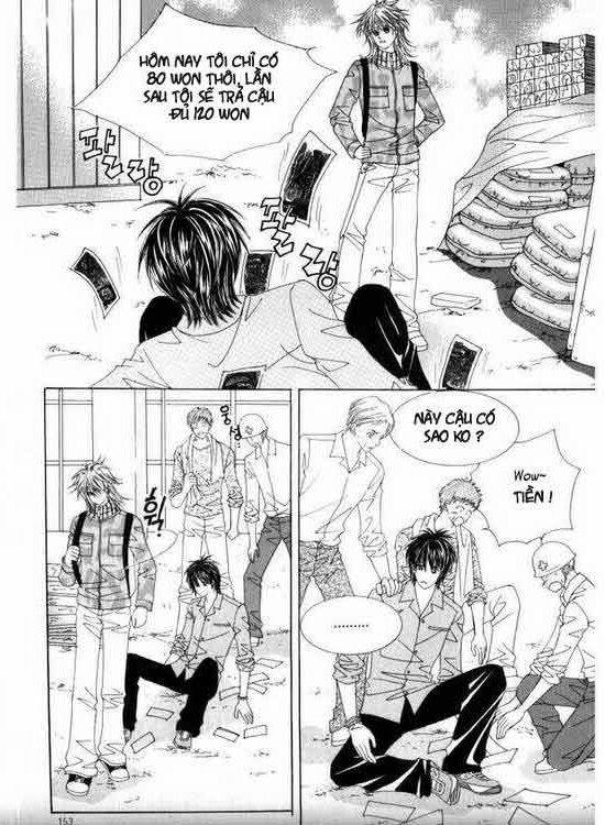 hoa hồng tặng anh chapter 10 100