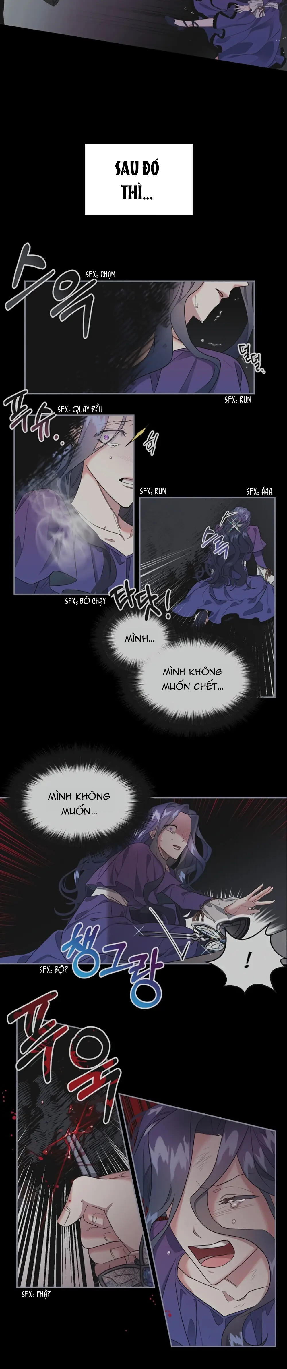 nàng công chúa trở thành vật hiến tế chapter 2 15