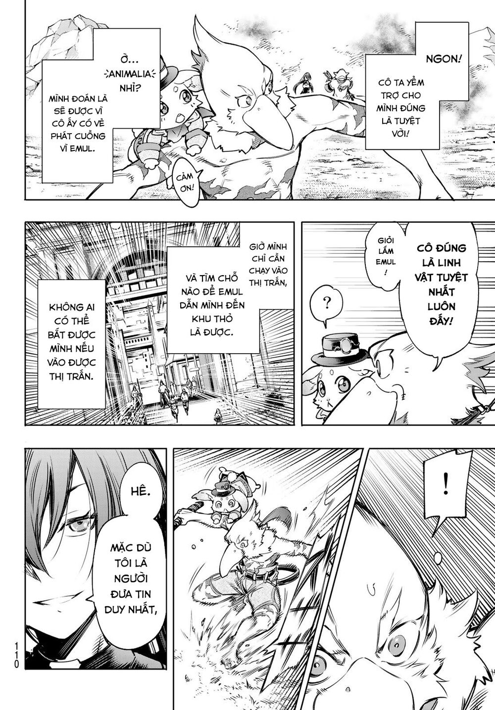 shangri-la frontier ~kusoge hunter, kamige ni idoman to su~ chapter 11 11