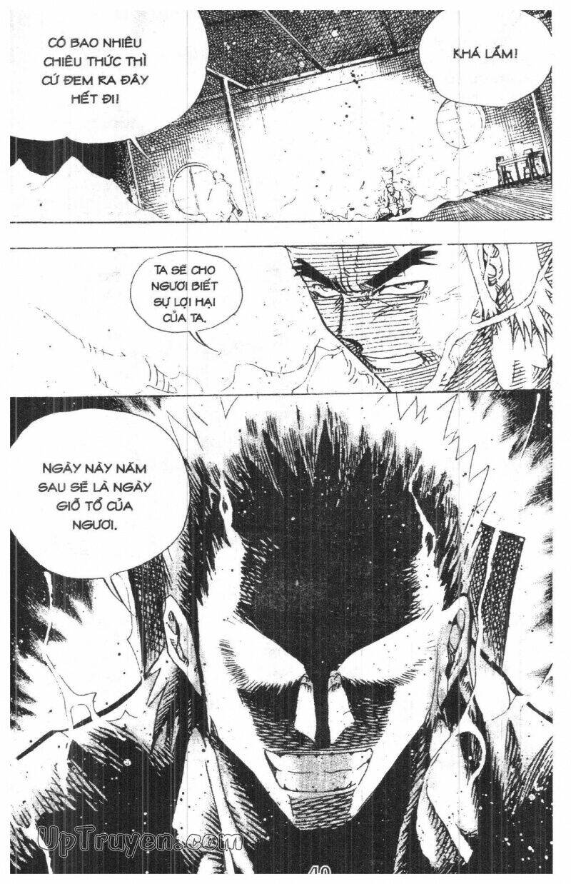 giang hồ bá đạo ký chapter 14 40