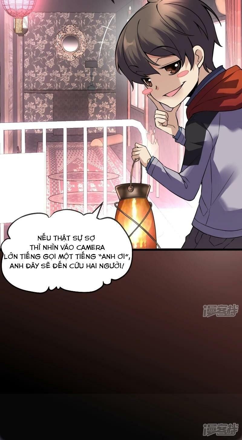 ta có một căn phòng mạo hiểm chapter 2 22