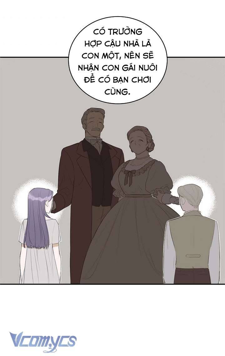 phương pháp trở thành con gái của người hùng bóng đêm chapter 3 49