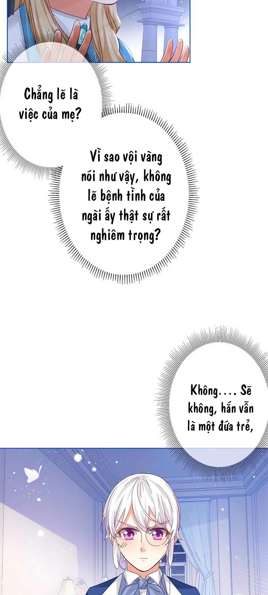 đế quốc đầu tiên có nữ hoàng chapter 41 9