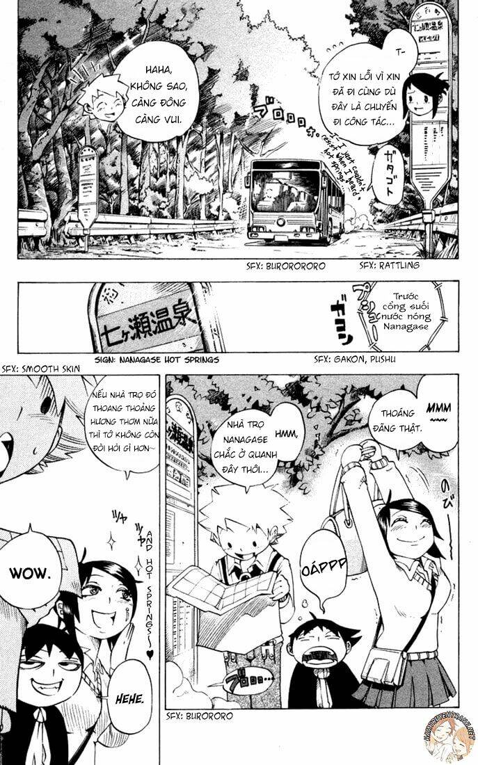 cục điều tra siêu nhiên chapter 17 6