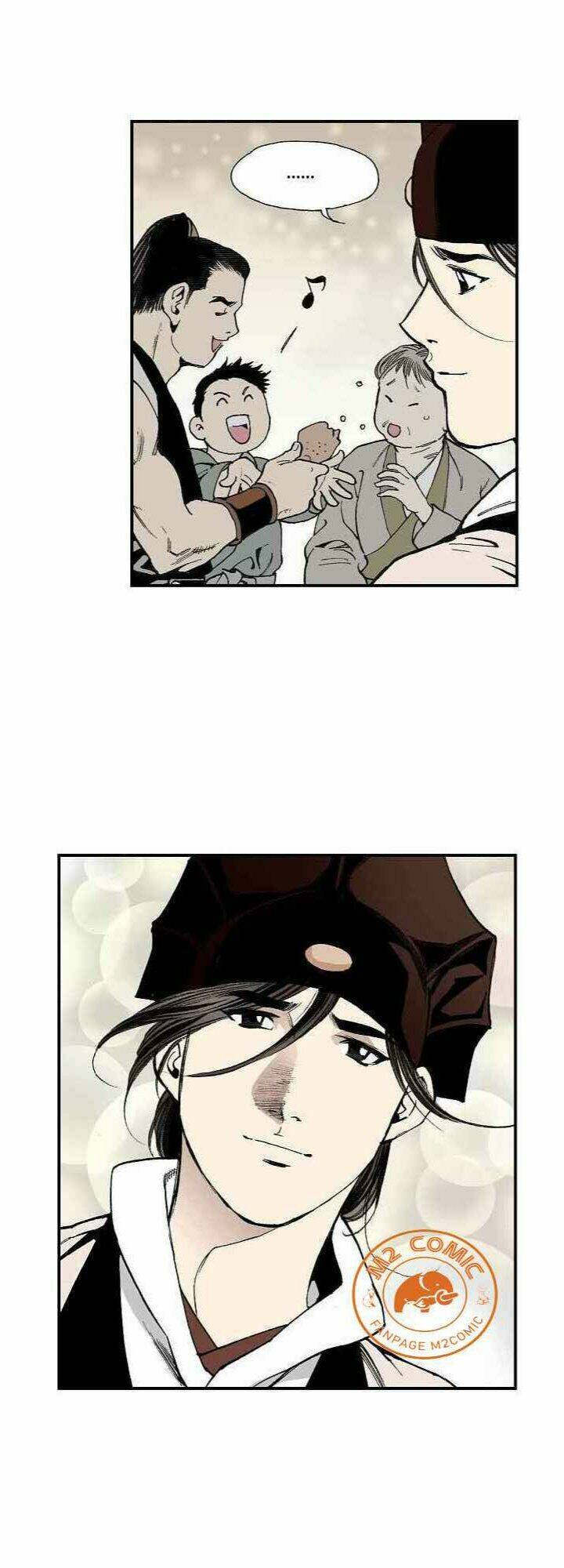 thế giới võ thuật của pháp sư chapter 25 9