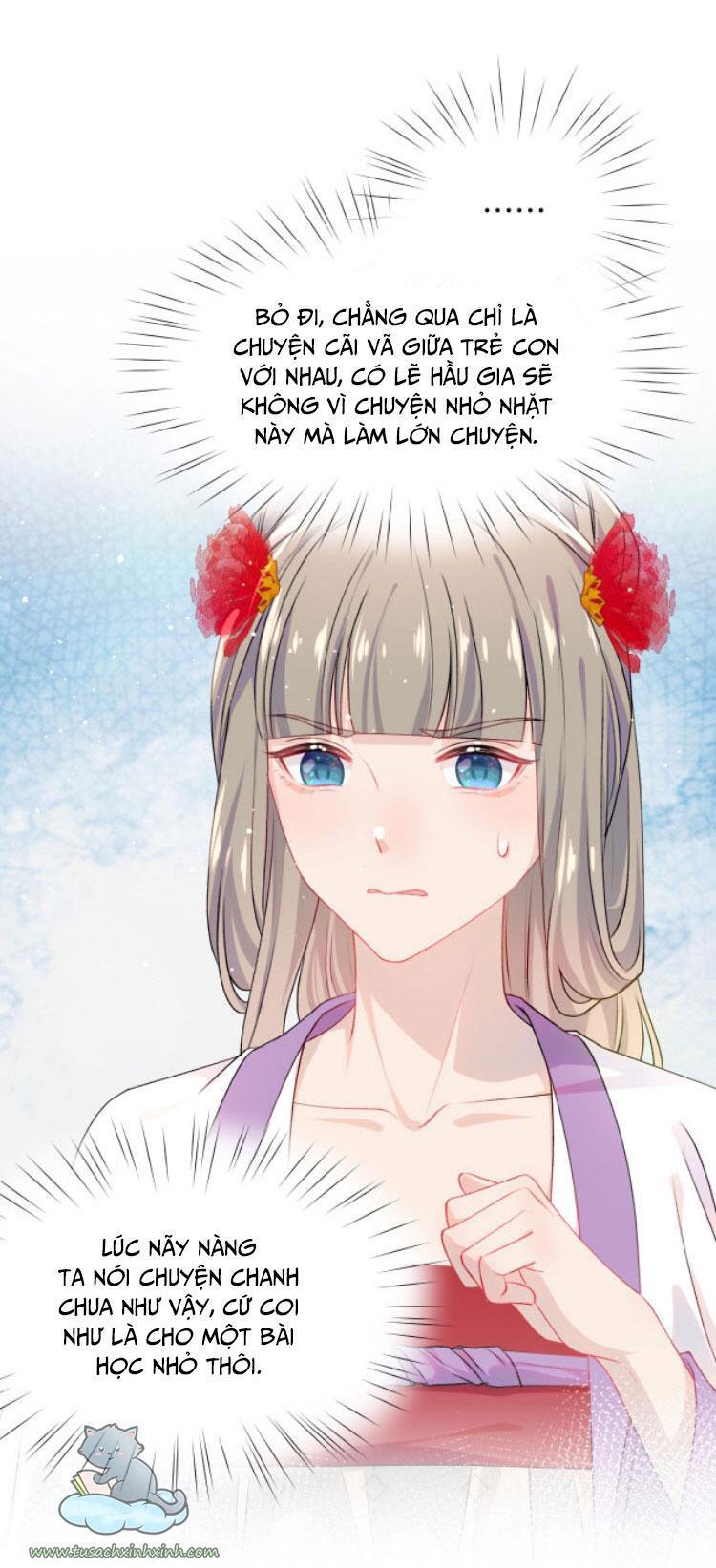 một đêm nọ đột nhiên yandere tới! chapter 30 30