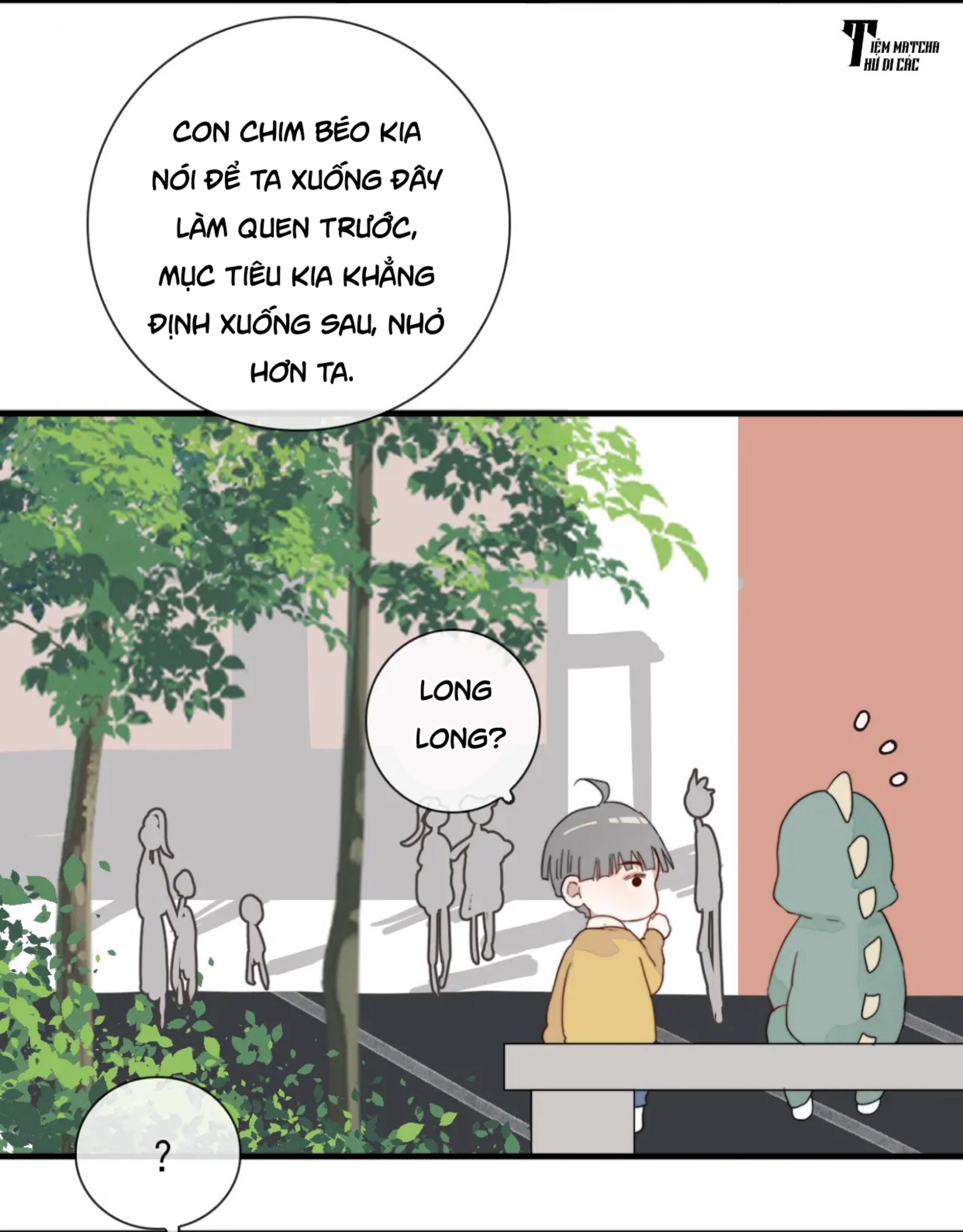 nhiệm vụ này thật muốn lấy mạng chapter 3 17