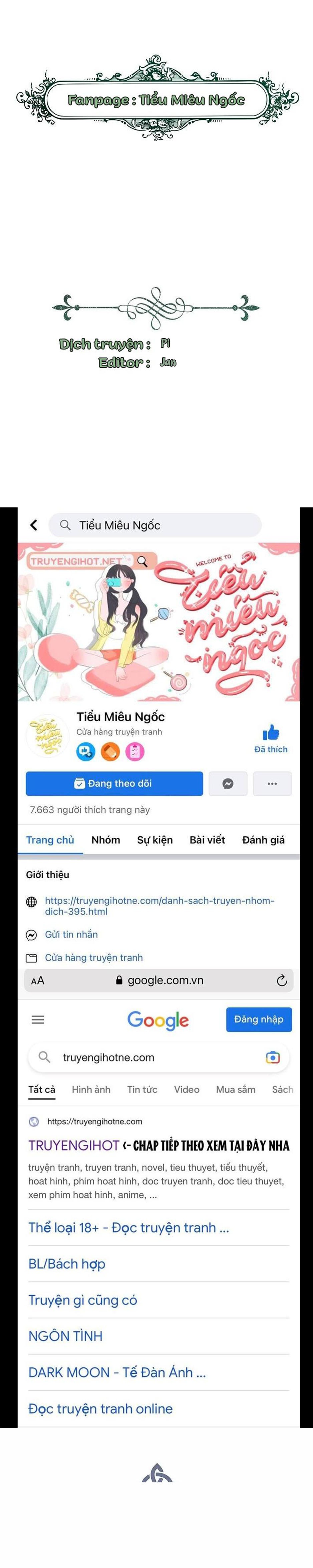 tôi không phải là nữ anh hùng chapter 7 1