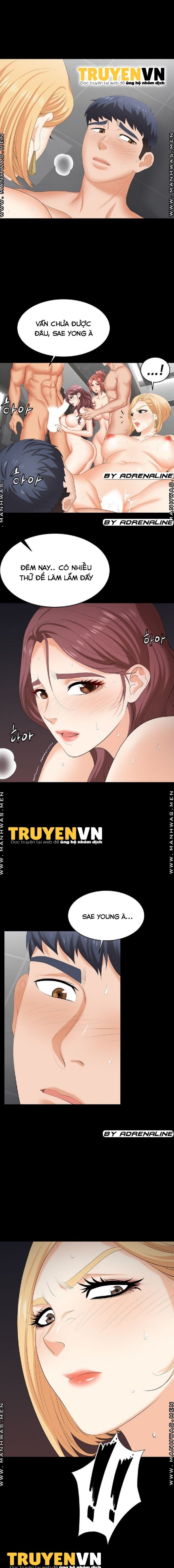 hoán đổi vợ chồng chapter 82 11