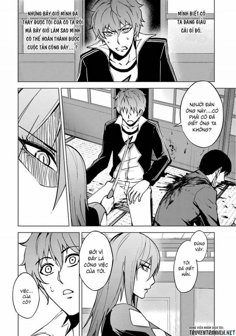 ore no genjitsu wa renai game?? ka to omottara inochigake no game datta chapter 10.1 15