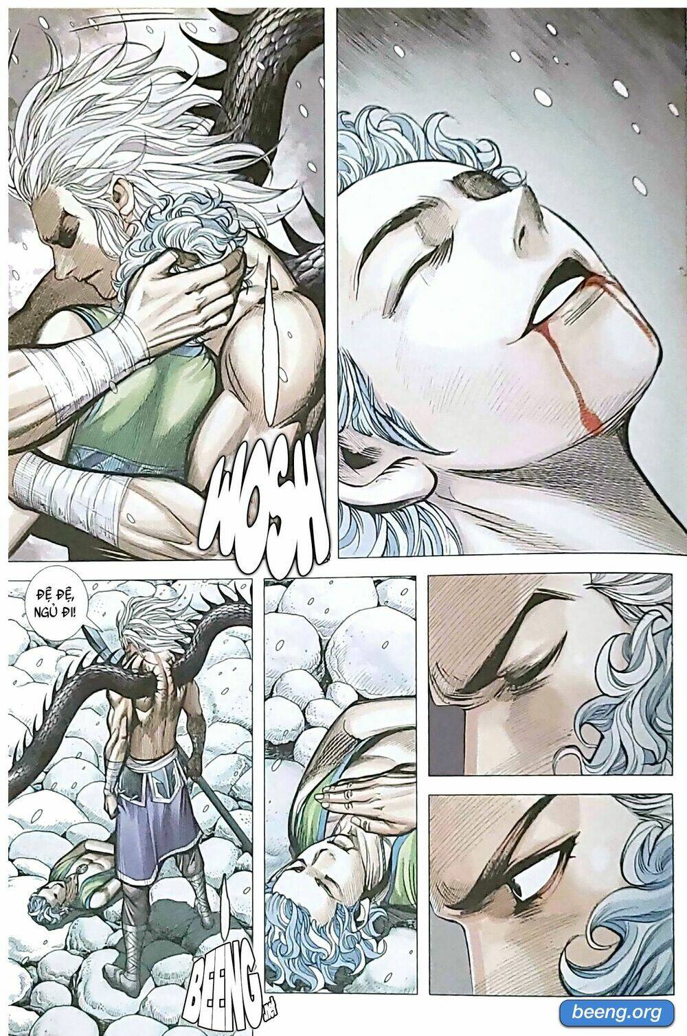 hắc thiên long - phong thần ký chapter 21.2 2