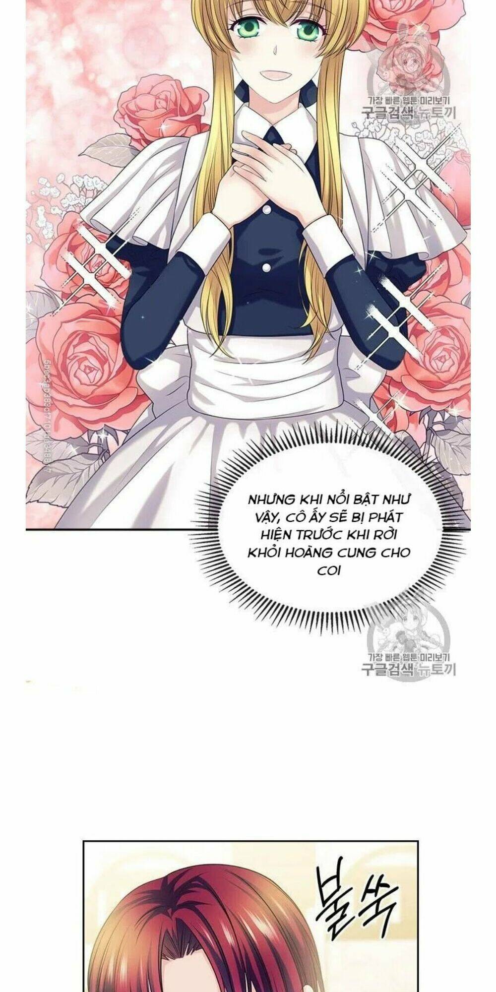 tôi trở thành hầu gái của một công tước chapter 70 17