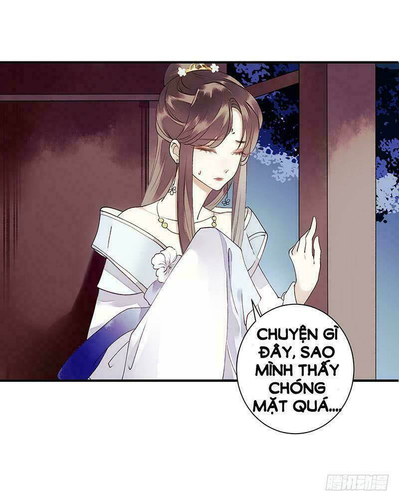 nhất đế trọng sinh mỹ nhân tâm kế chapter 34 20