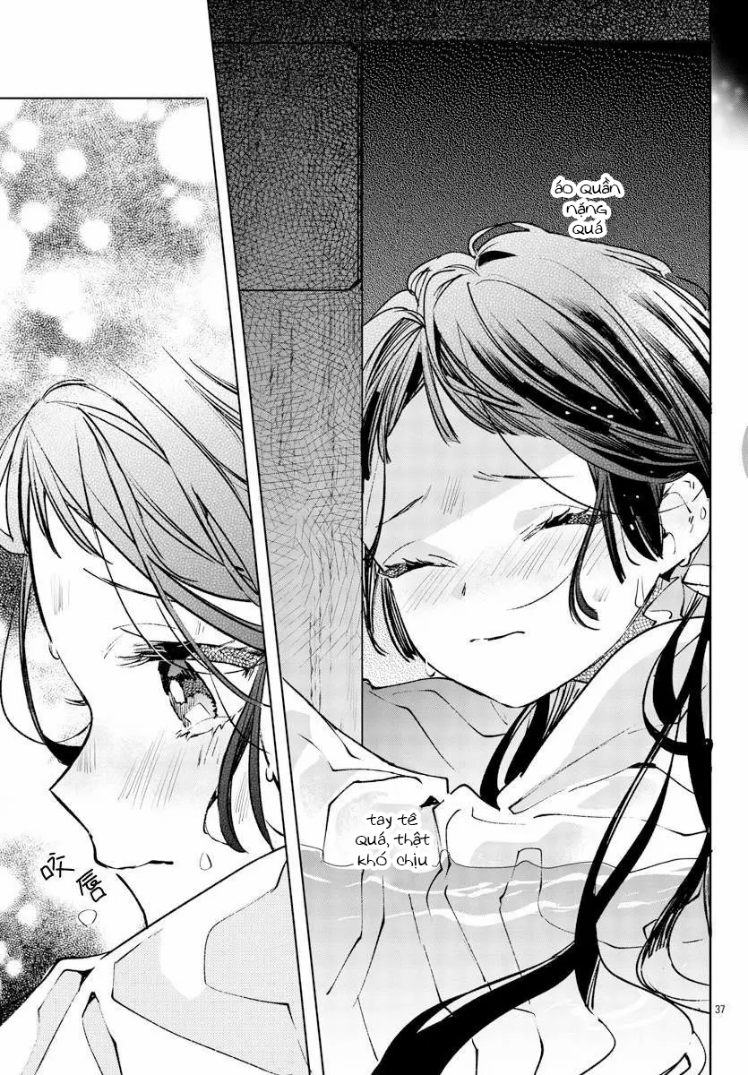 vào ngày sinh nhật thứ 13 tôi trở thành hoàng hậu chapter 25.2 12