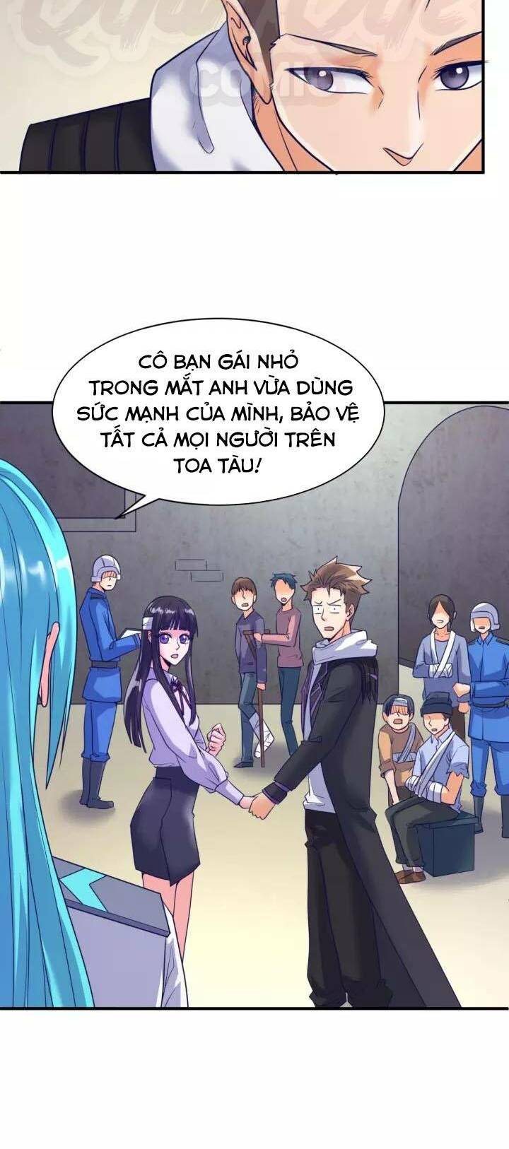 người chặn xuyên không chapter 73 20