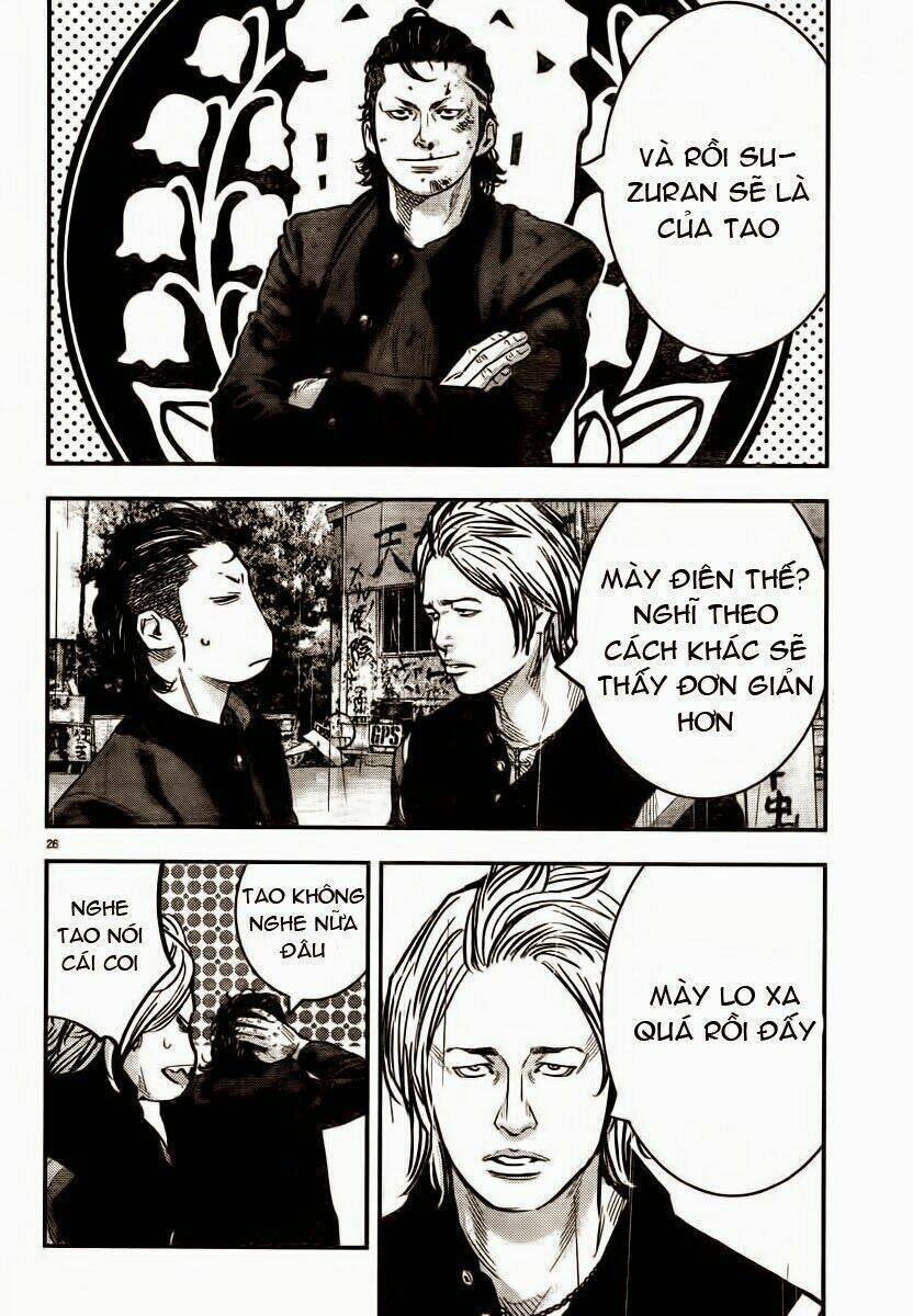 crows zero 2 suzuran x housen chapter 1 25