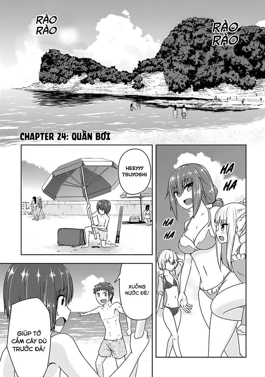 devilchi - cô bạn ác quỷ chapter 24 5