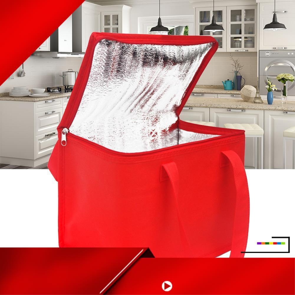 Túi Giữ Nhiệt Chống Thấm Nước Dung Tích Lớn Tiện Lợi