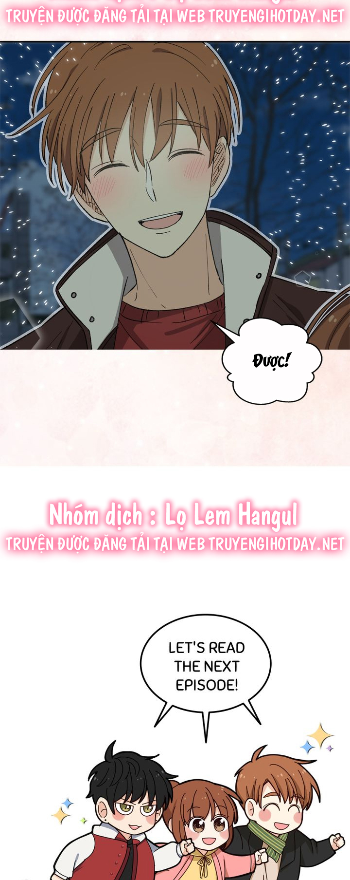 công thức cho tình yêu chapter 30 15