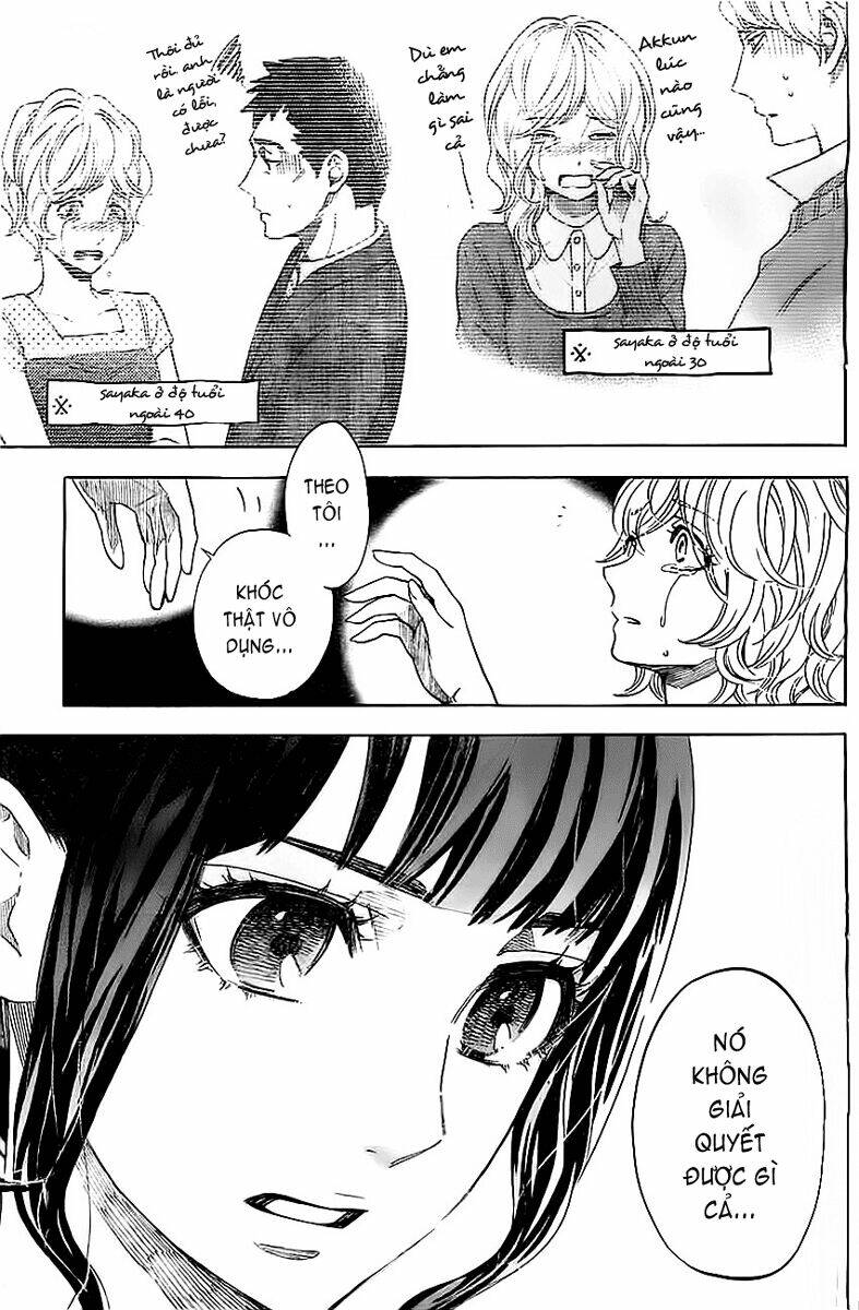 mielino kashiwagi chapter 15 14