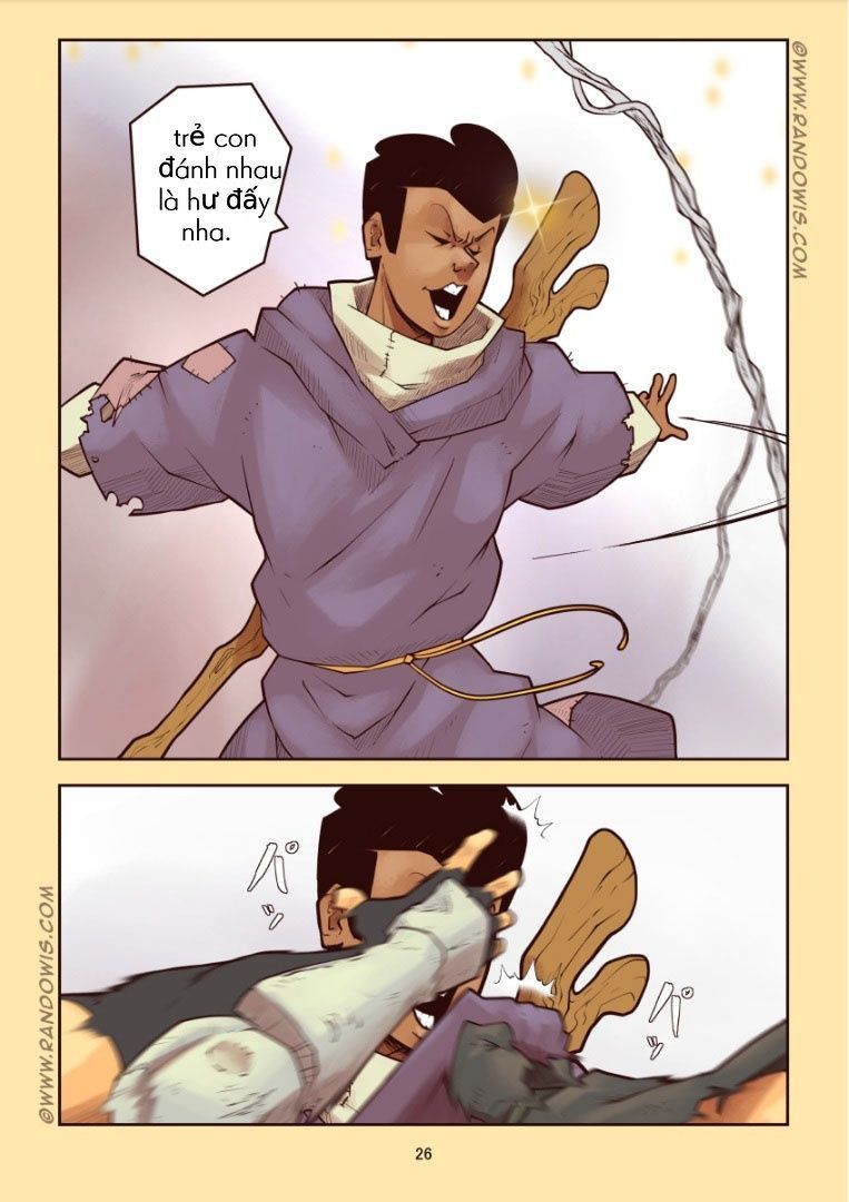 we are life in a m . m . o chapter 7 4