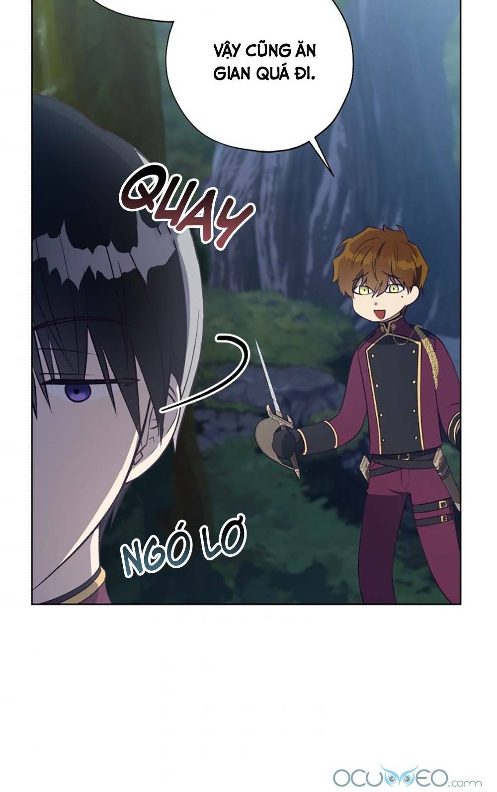 công chúa khắc dấu lên kẻ phản nghịch chapter 44 82