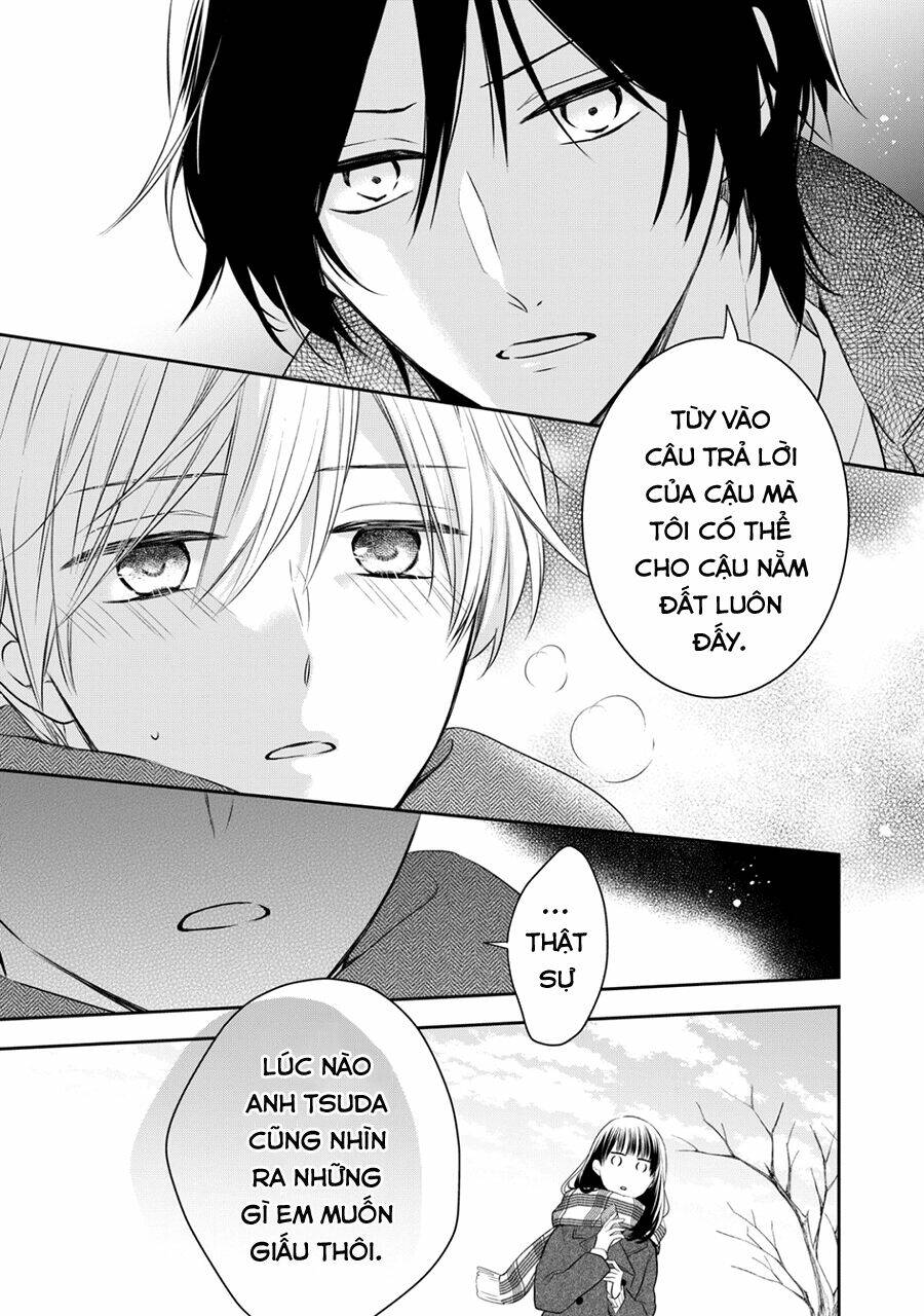 kirai ni narimasu, sayama-kun! chapter 12 28