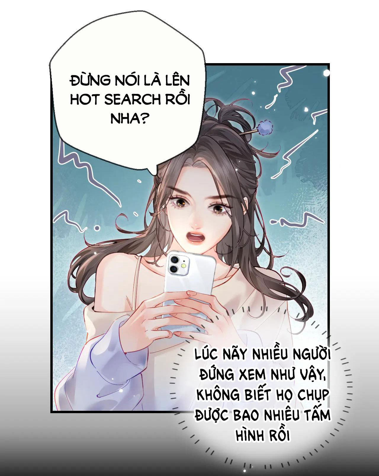 câu chuyện ngọt ngào của cặp vợ chồng đỉnh lưu chapter 35.2 6