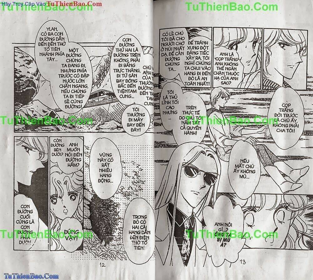 câu chuyện dẽ thương chapter 4 6