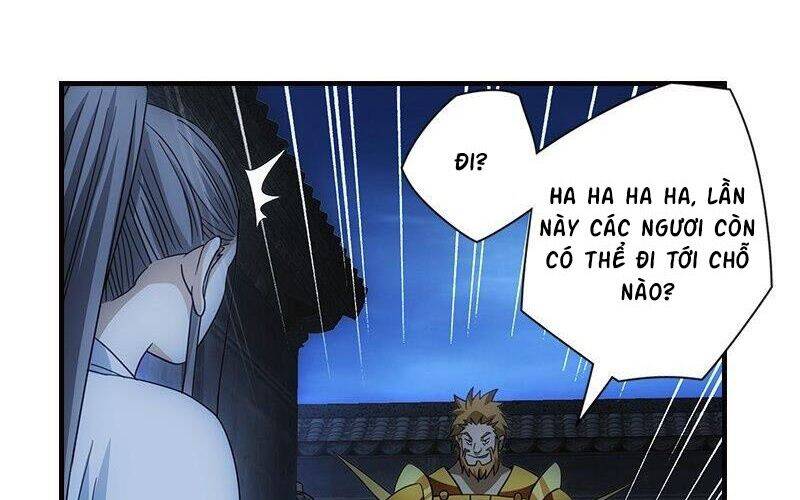 thiên long bát bộ webtoon chapter 14 46