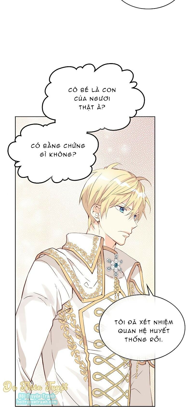 con có phải con là con gái của ngài không? chapter 16 21