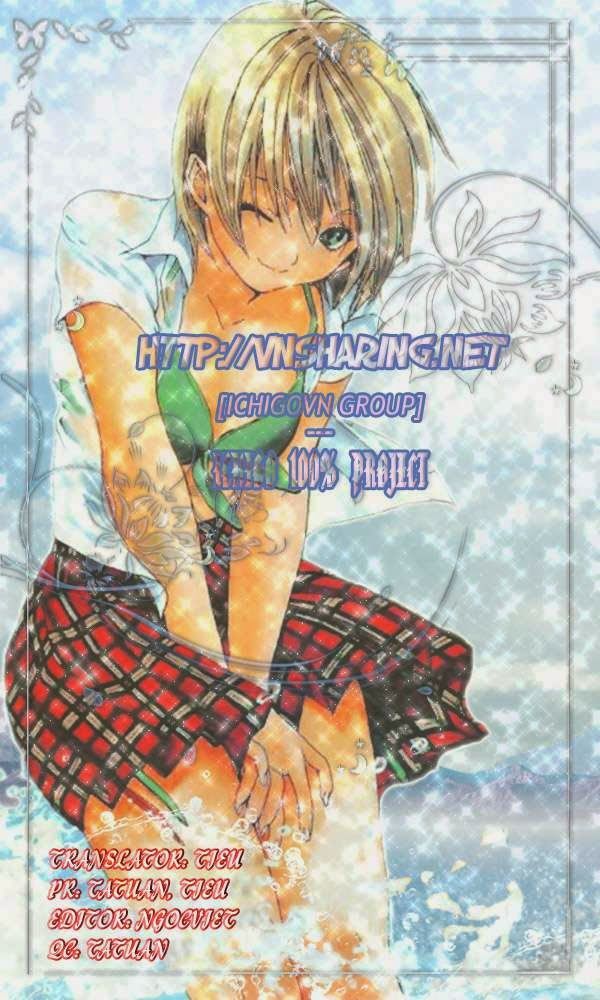 quần lót dâu tây - east side story chapter 58 19