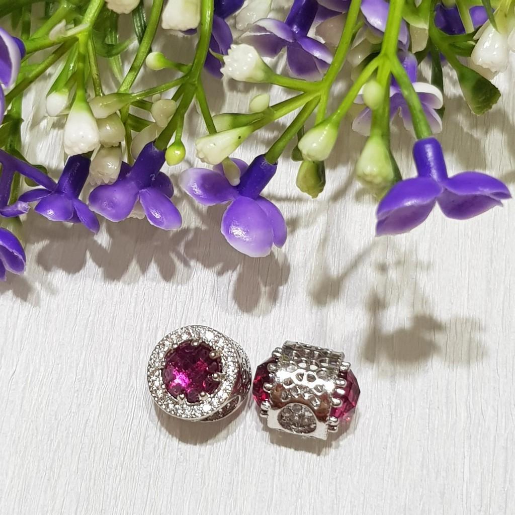 PHỤ KIỆN MIX VÒNG HẠT CHARM ĐỦ MÀU