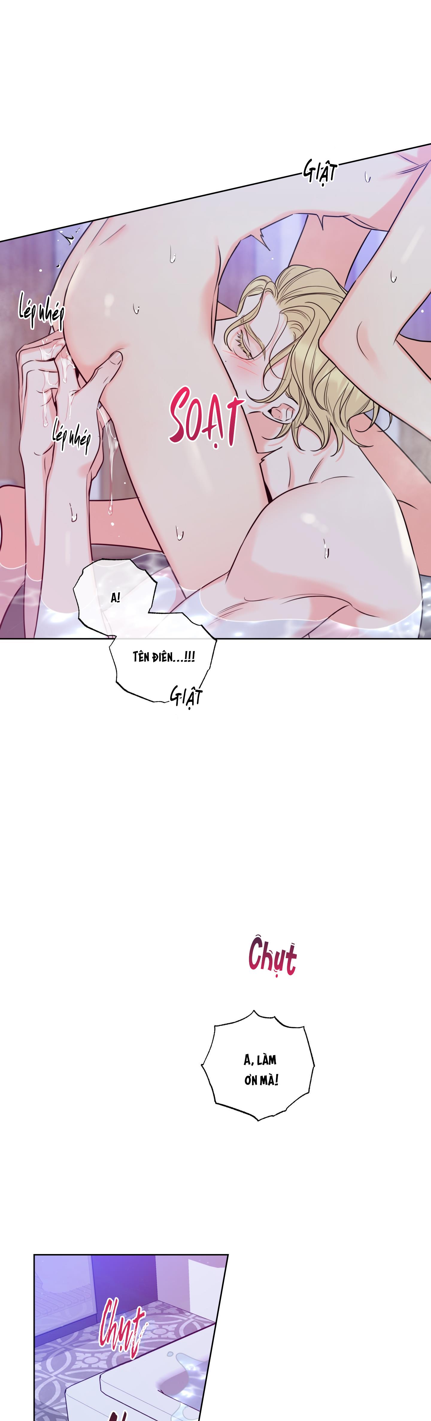 honey trouble - rắc rối ngọt ngào chapter 21 39