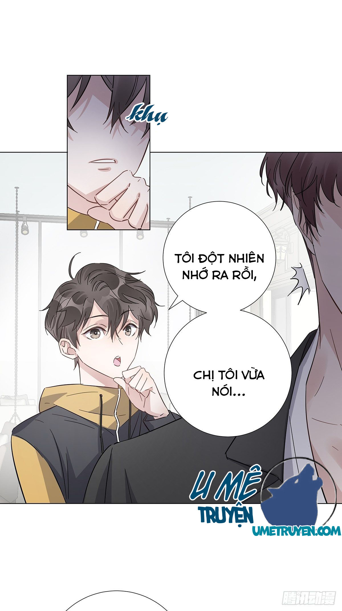 hôm nay nam giả trang nữ vẫn chưa được cầu hôn! chapter 16 8