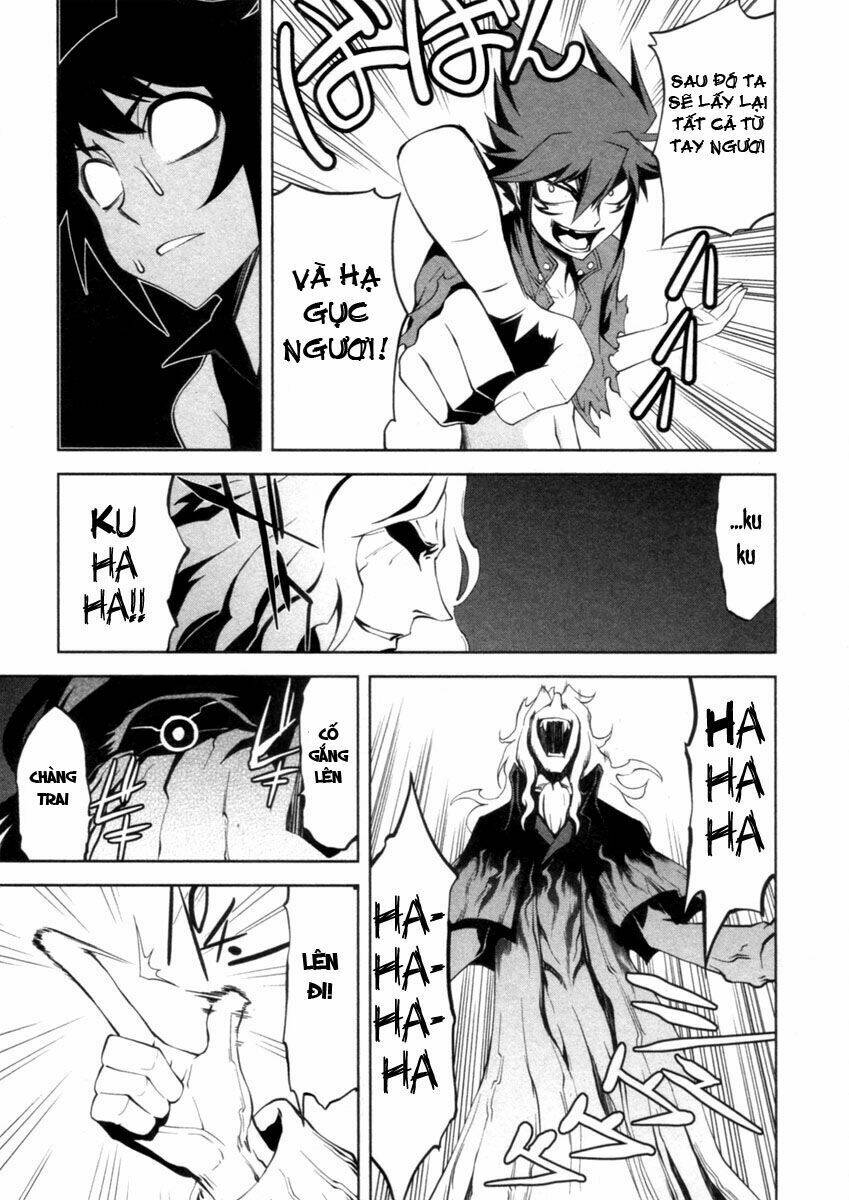 blood soul chapter 6 6