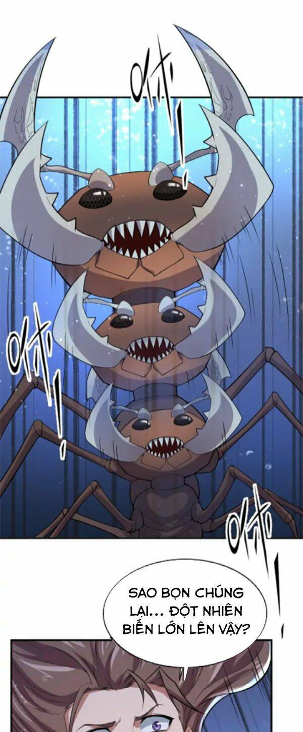 người chặn xuyên không chapter 104 6