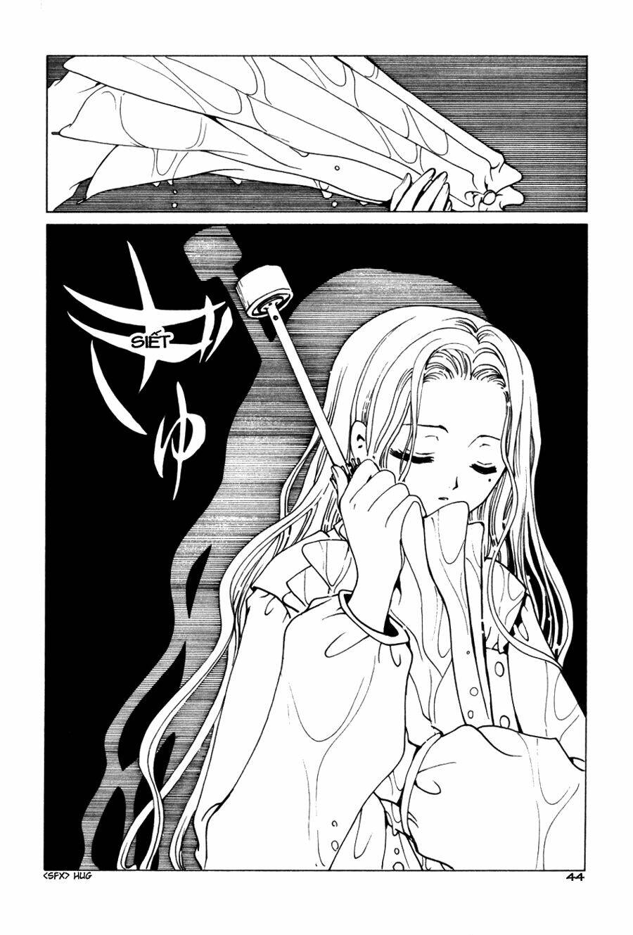 xxxholic - hành trình bí ẩn chapter 56 45