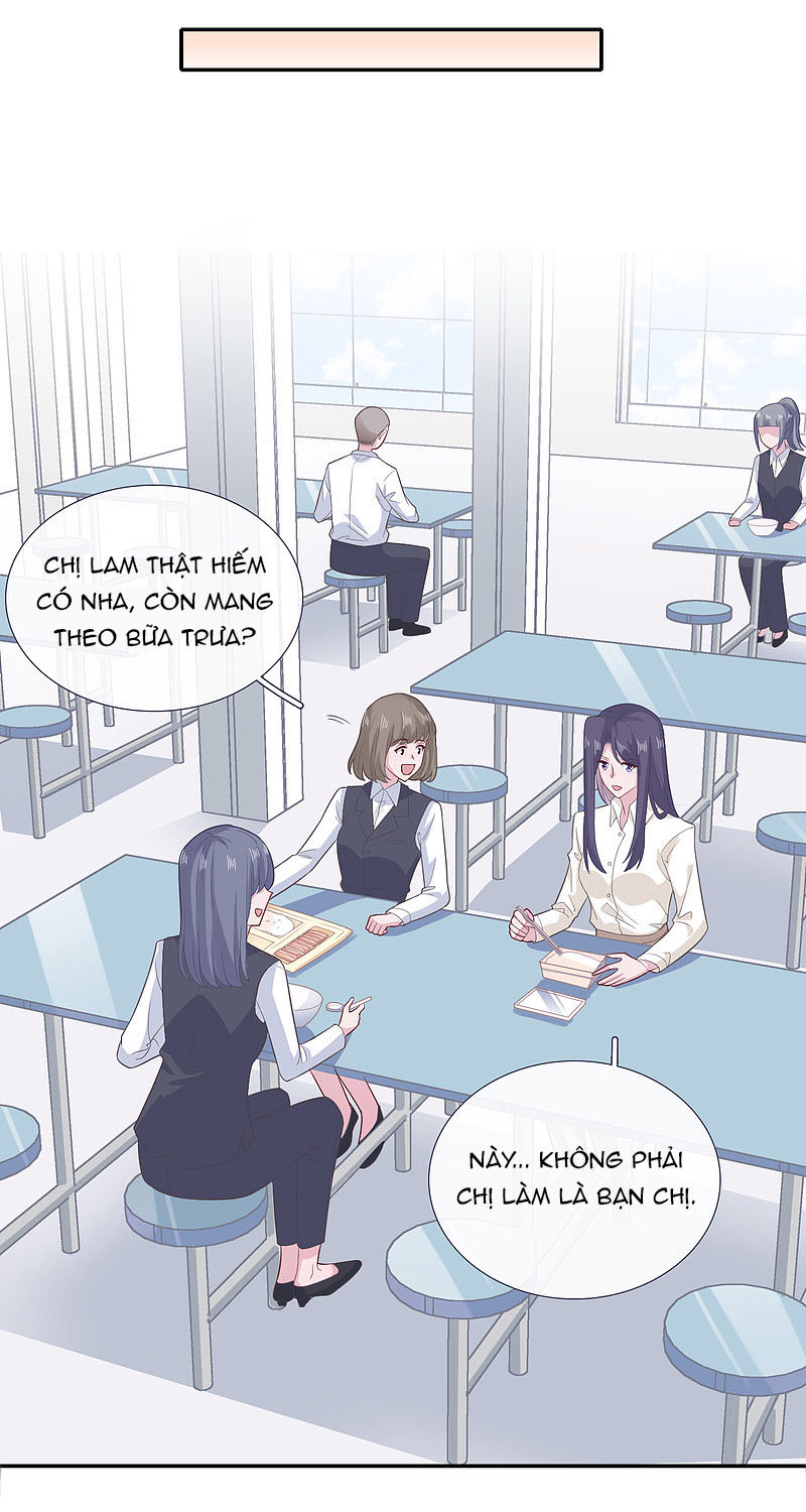 cái thùng cơm sát vách chapter 71 23