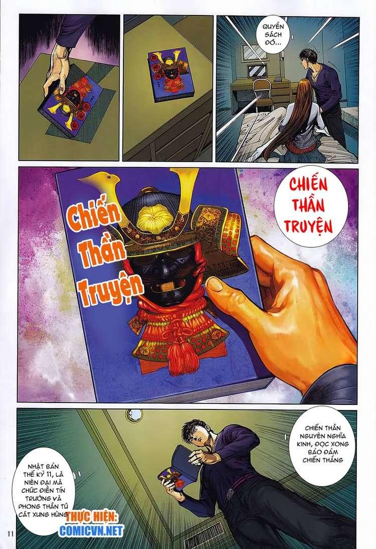 kungfu (công phu) chapter 33 11