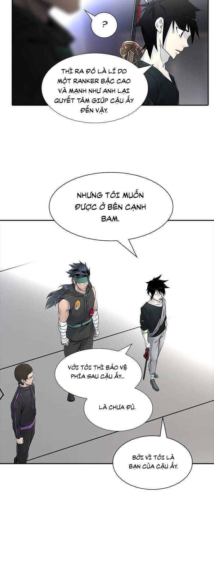 tòa tháp bí ẩn 2 chapter 493 19
