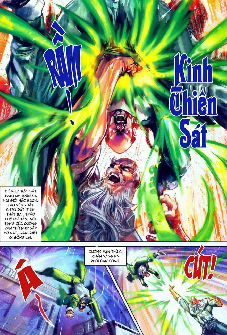 tân tác long hổ môn chapter 259 13