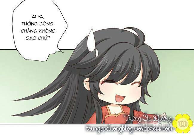 sâm vương bị tóm chapter 12 31