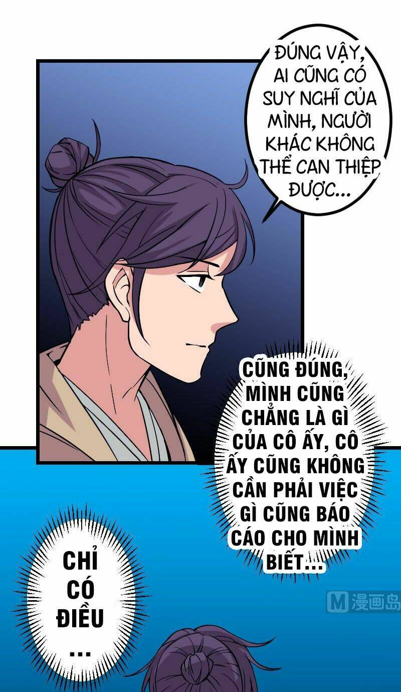 ngưu thư cung ứng thương chapter 135 17