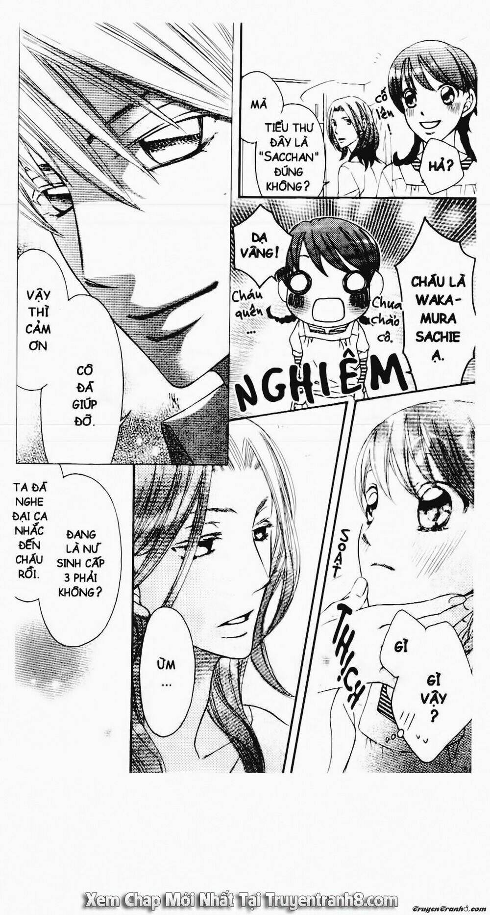 tiểu thư sachie chapter 21 12