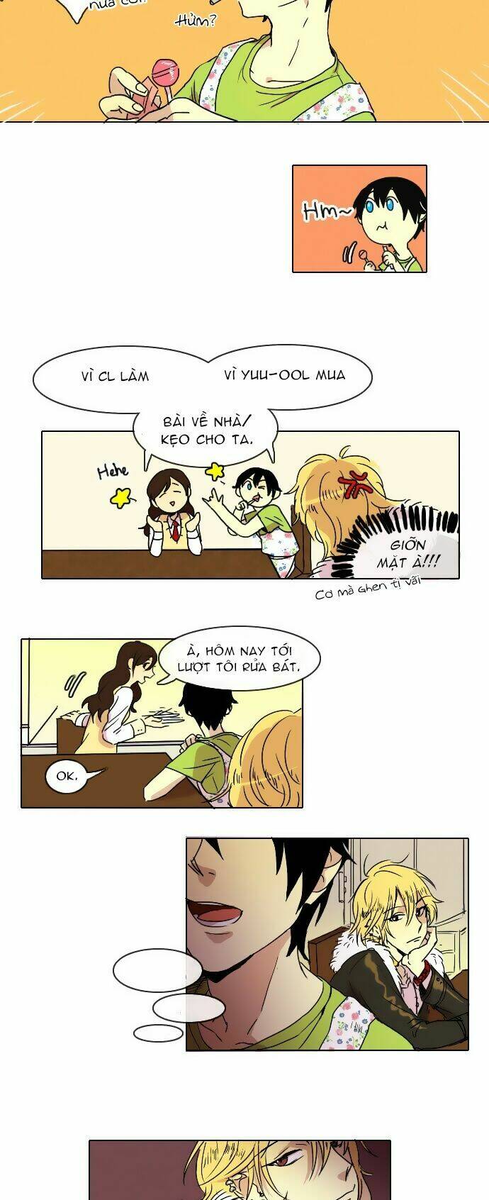 the devil who can't fly chapter 11 14