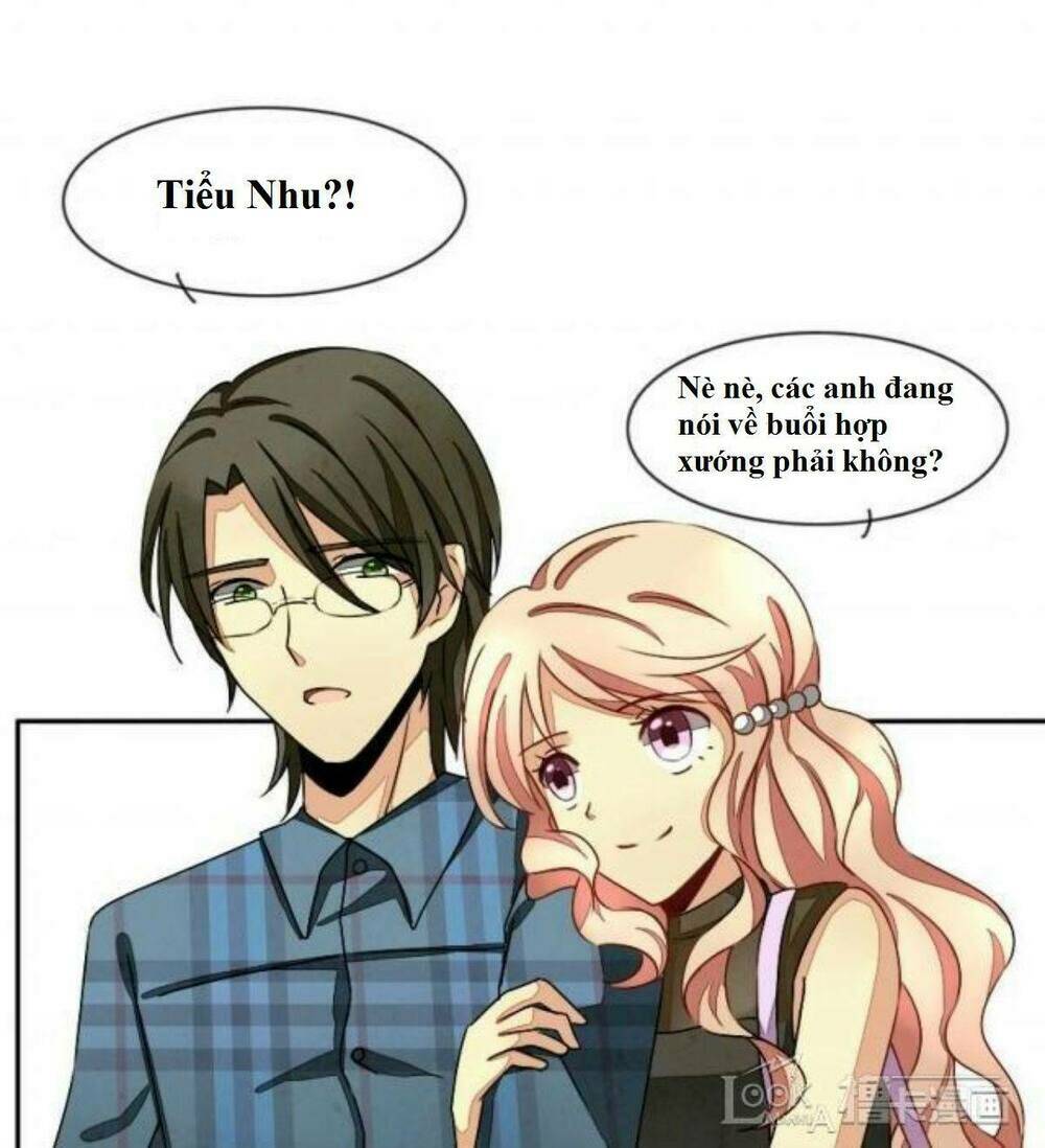 vị hôn thê bỏ trốn chapter 3 32