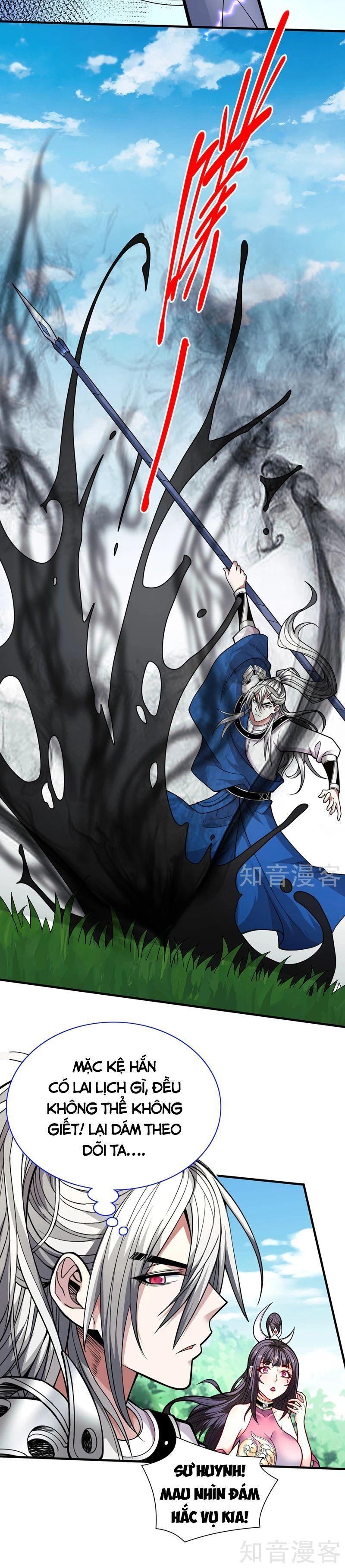 bị sư phụ xinh đẹp dùng 99 cách dạy dỗ thành thánh chapter 69 8