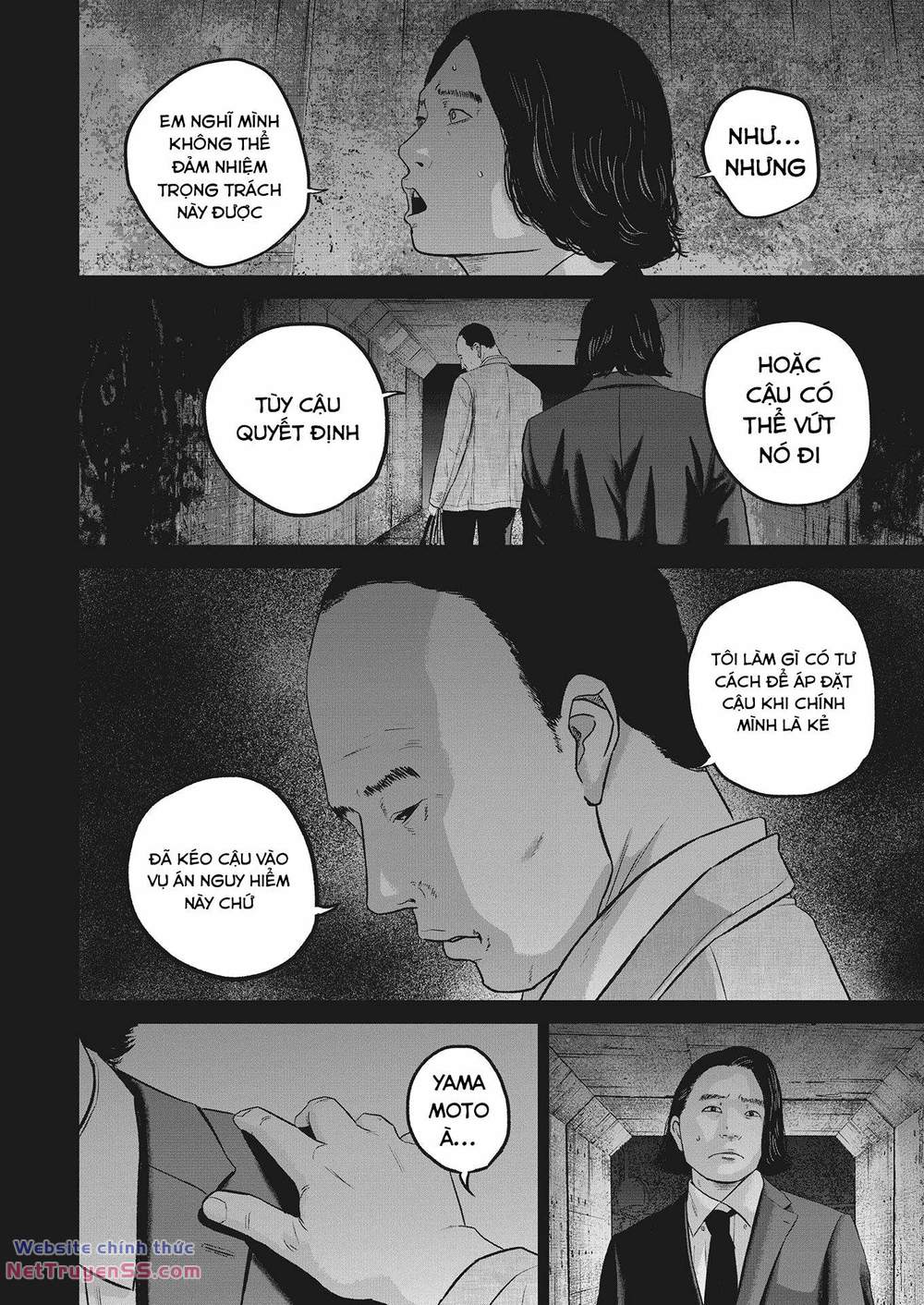 smiley - cười lên m chapter 19 3